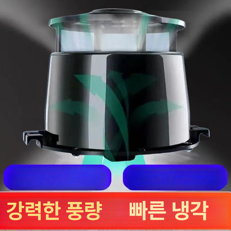 녹슬지 않는 비닐하우스 환풍기 천장형 축사용 농업용 공기 효율적인 배기팬 - 상세 이미지 3