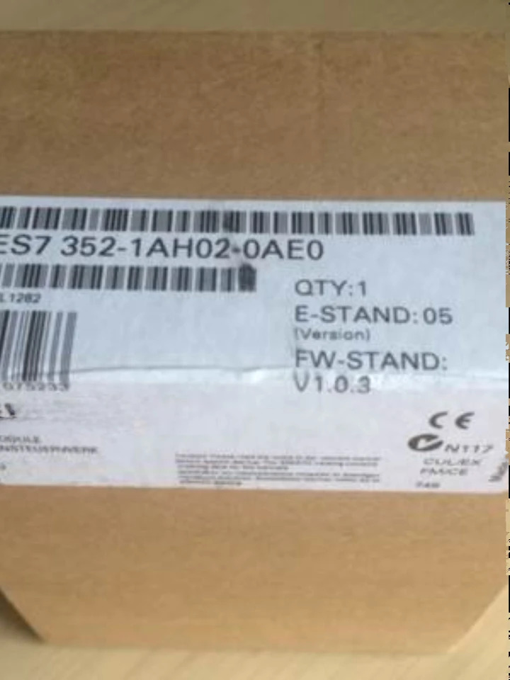 6ES7350/6ES7352-1AH03/2AH01/2AH00/1AH02-0AE0
