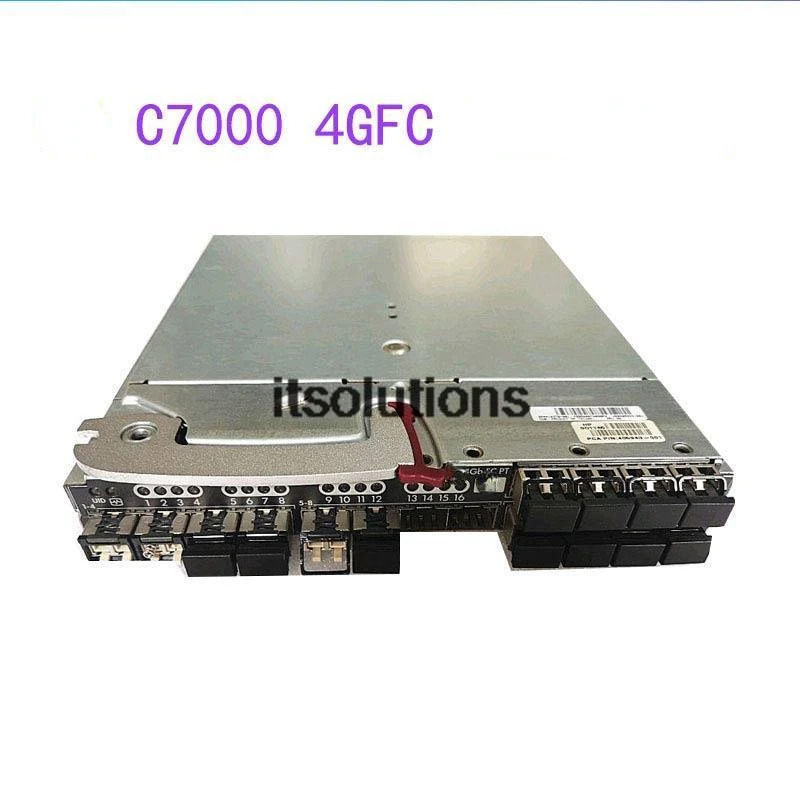 hp호환 C7000 4GFC 16 포트 모듈 416378-001 405943-001 403626-B21 키트