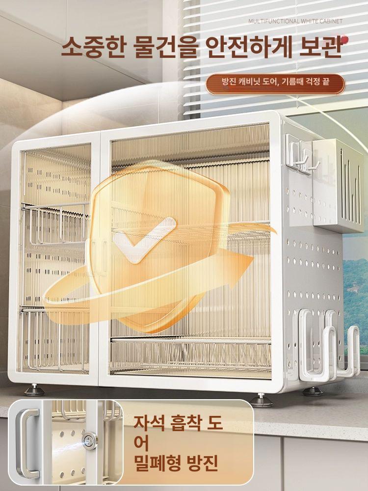 대형 그릇건조대 싱크대 수납 씽크대 스테인레스 확장형 식기건조대 거치대 싱크볼 - 상세 이미지 3