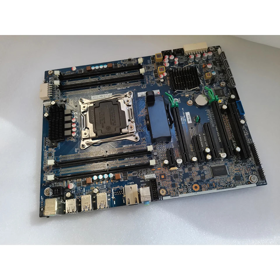 hp호환 Z640 761512-001 710325-001 710325-002 마더보드 리퍼 완료