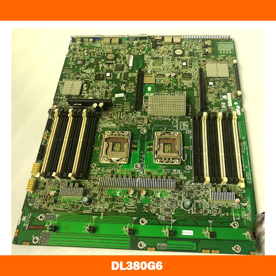마더보드 hp호환 DL380G6 451277-001 496069-001 451277-002 메인보드 리퍼 완료