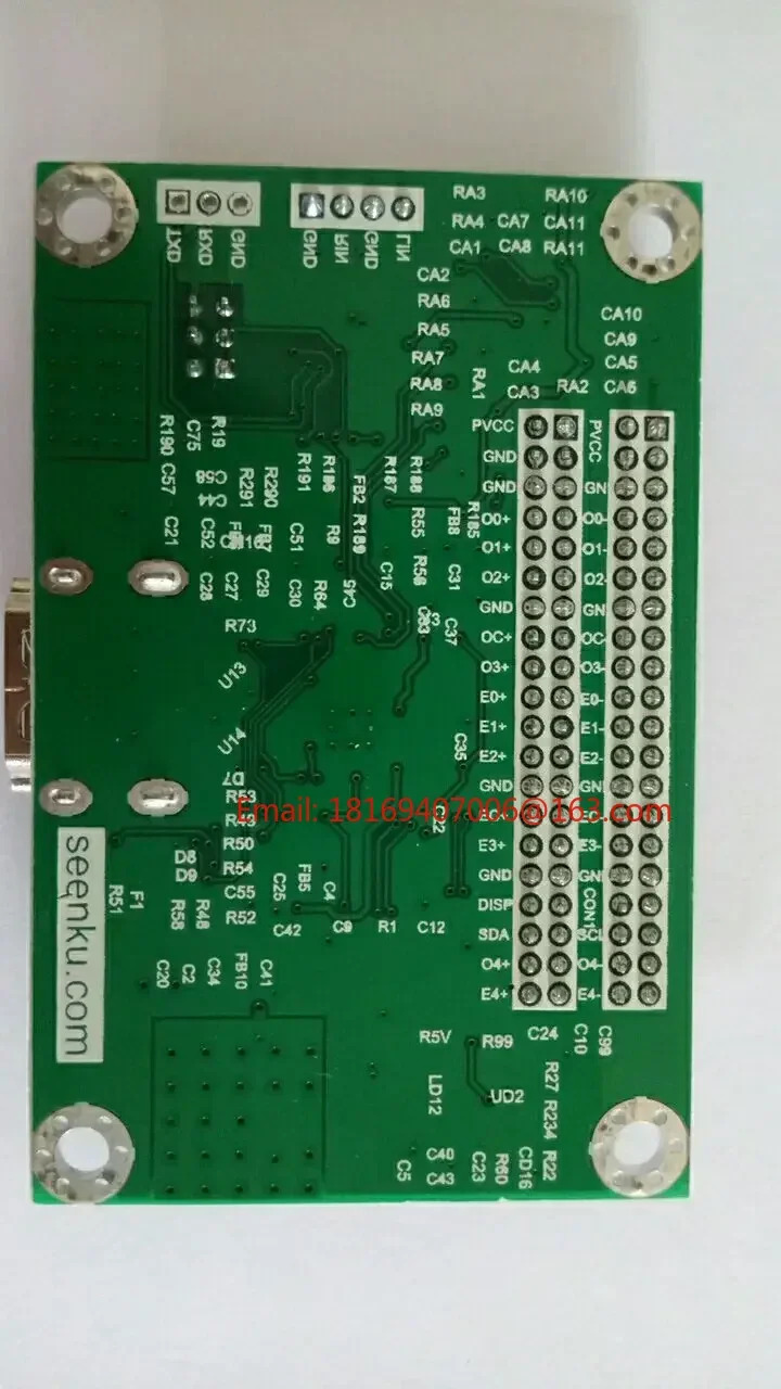 LVDS-HDMI 스위치보드 호환 출력은 다해상도 표준 720P 1080p를 지원