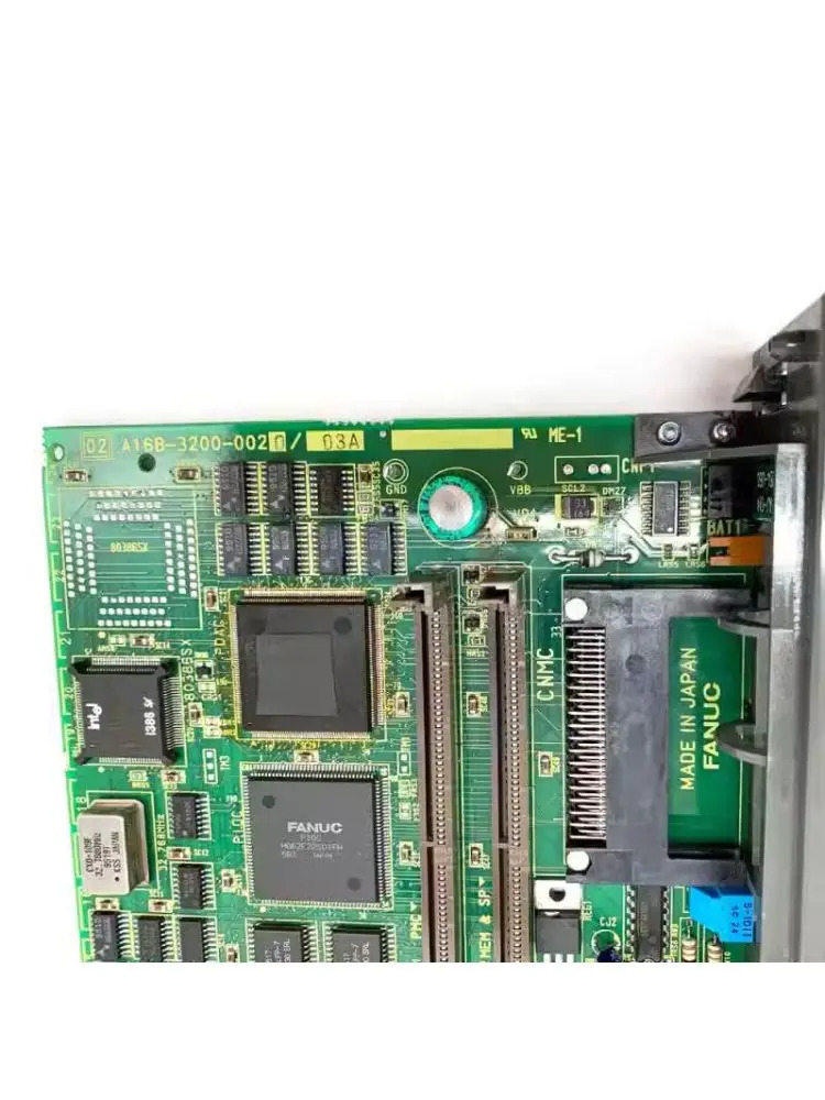 A16B-3200-0020 Fanuc 리퍼 마더보드 기능 OK