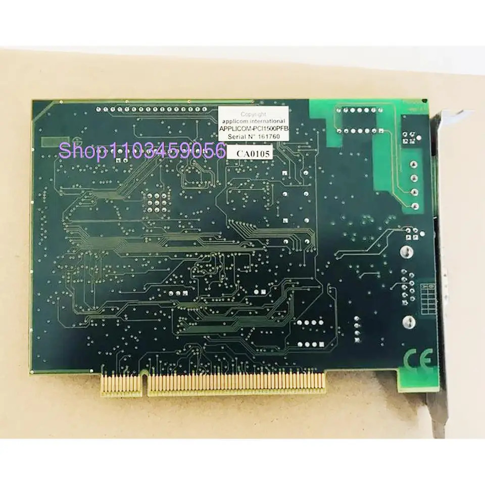 PCI Profibus 통신 카드카드 PCI1500S7 VER A1