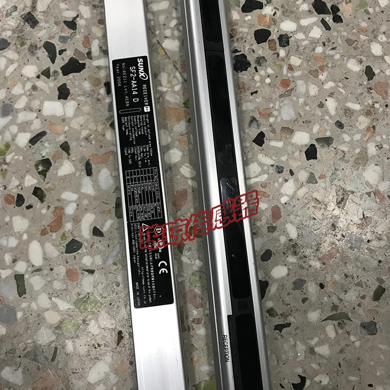 SUNX SF SF2-AA14 격센서 광전 실제 촬영