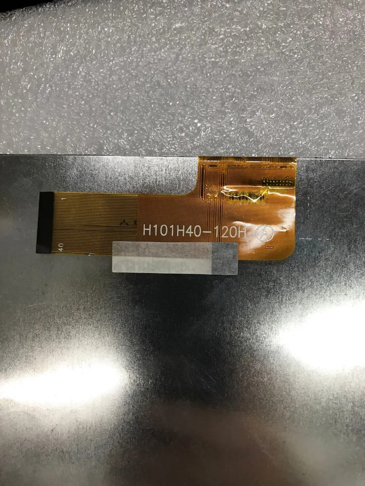 LCD H101H40-120H 디스플레이 화면 10.1 인치