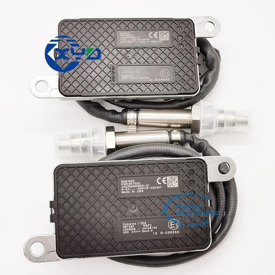 XINYIDA Nox 질소 산화물 센서 2006245 24v 5WK96661D 5WK9 6661D 1904788 2236408 1973527