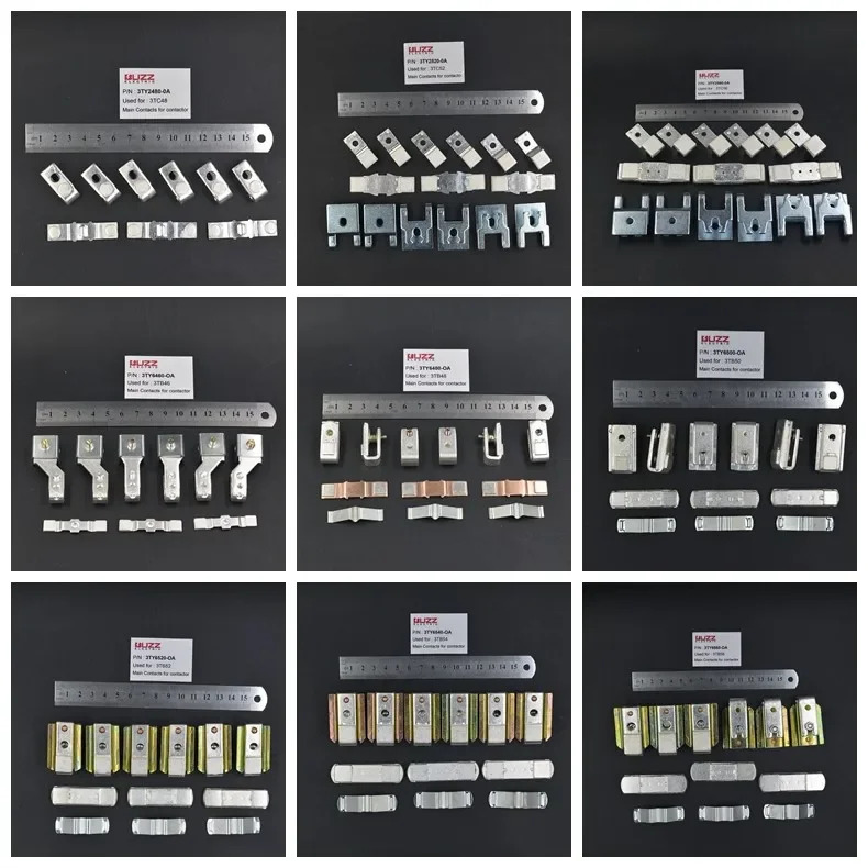 Nofuel 모터 접촉기 3RT1954-6A 3RT1054 3RT 사메접점 24V dc 키트