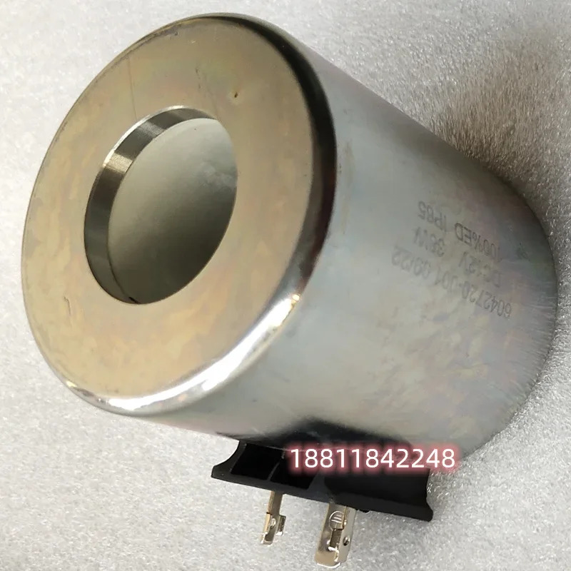 솔레노이드 밸브 코일 펌프 트럭 MDS35 16X53 770-924 6042720-001 DC12V 38W