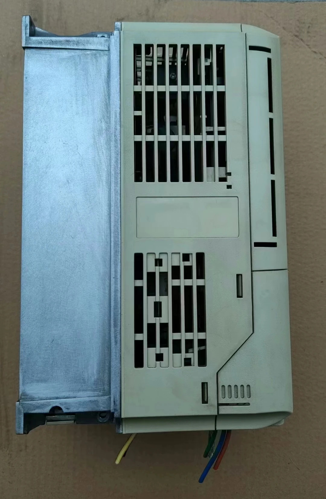 CIMR-F7B45P5 리퍼 F7 시리즈 인버터 400V-5.5kW 기능 작동 OK