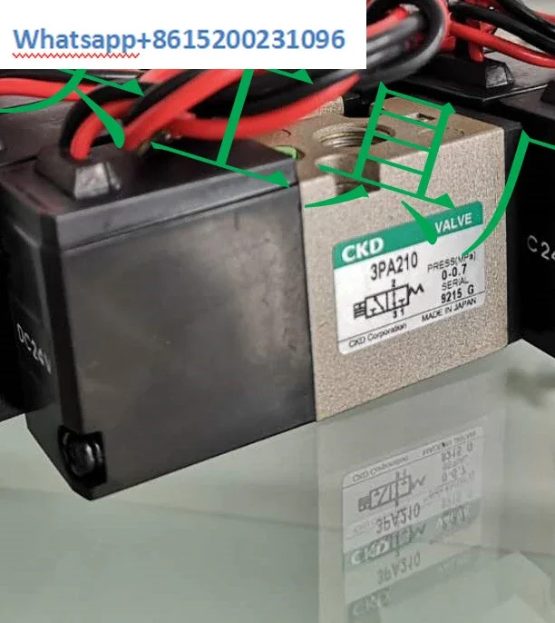 FS1-03-3-AC100V 솔레노이드 밸브 1126-12C-FMG