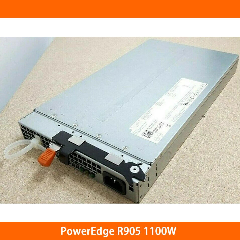 PS-2112-1D-LF 서버 전원공급장치 델 파워엣지 R905 L1100P-00 WY825 1100W