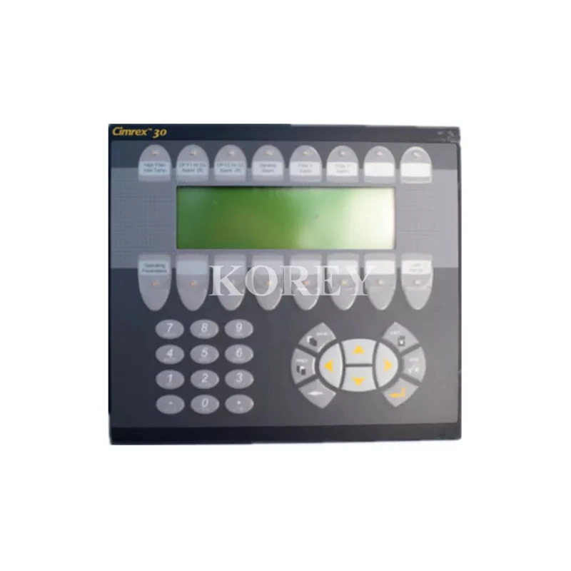 터치 스크린 HMI CIMREX 30 리퍼