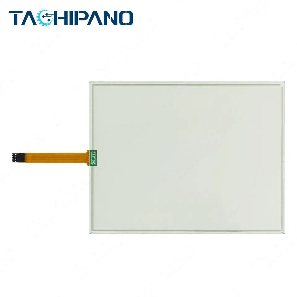 TR4-104F-27 터치 스크린 패널 유리 80F4-4110-A4274 TR4-104F-27N