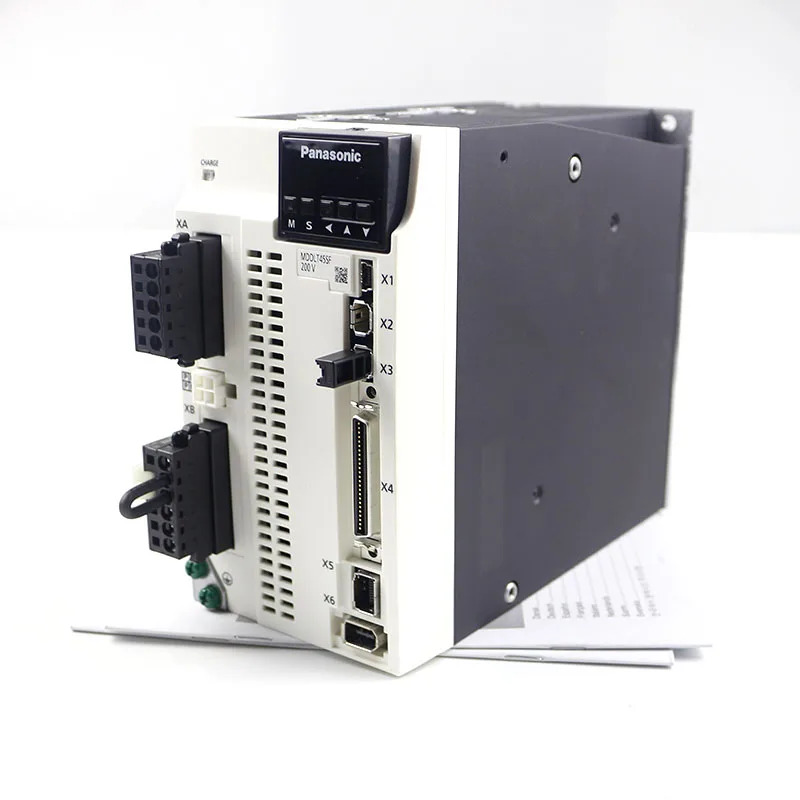 MDDLT45SF 서보 드라이버 A6 1KW 서보모터