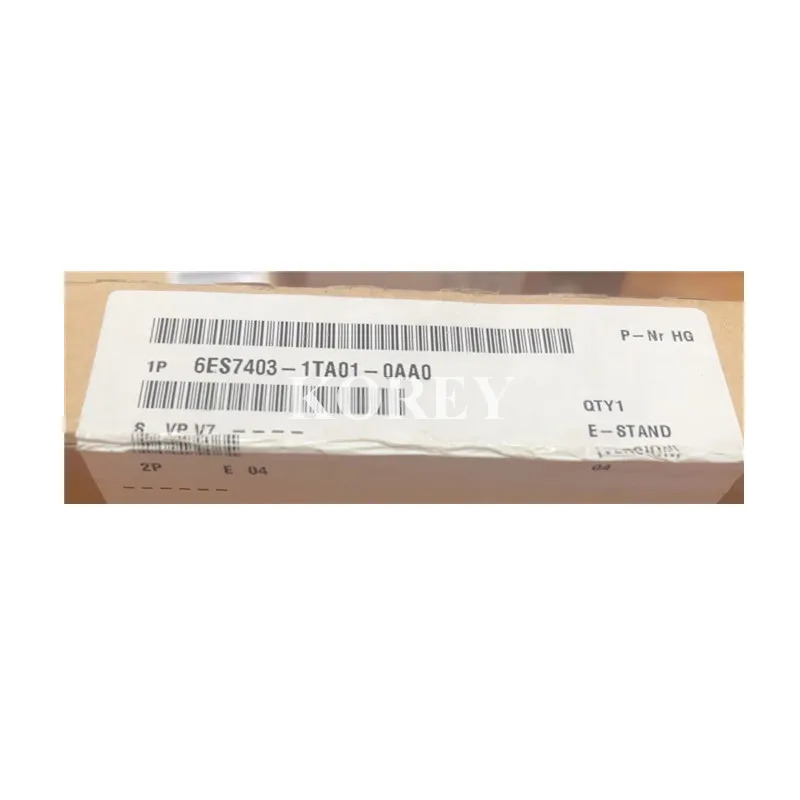 산업액세서리 확장 랙 6ES7403-1TA01-0AA0 지점