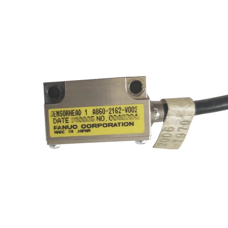 A860-2162-V002 Fanuc 공작 기계 인코더 센서 CNC 서보모터용