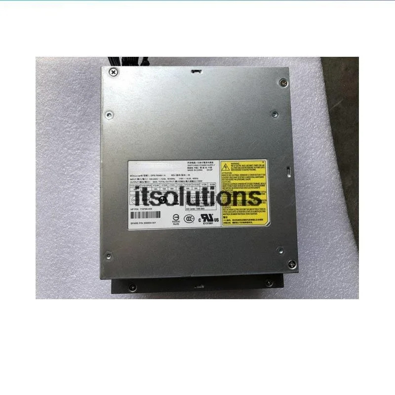 hp호환 Z440 700W 워크스테이션 전원공급장치 719795-004 858854-001 DPS-700A