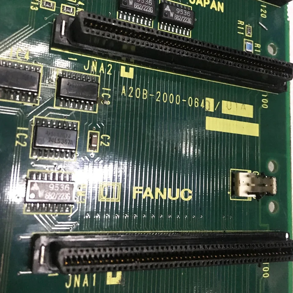 A20B-2000-0640 FANUC 회로 기판 CNC 컨트롤러용
