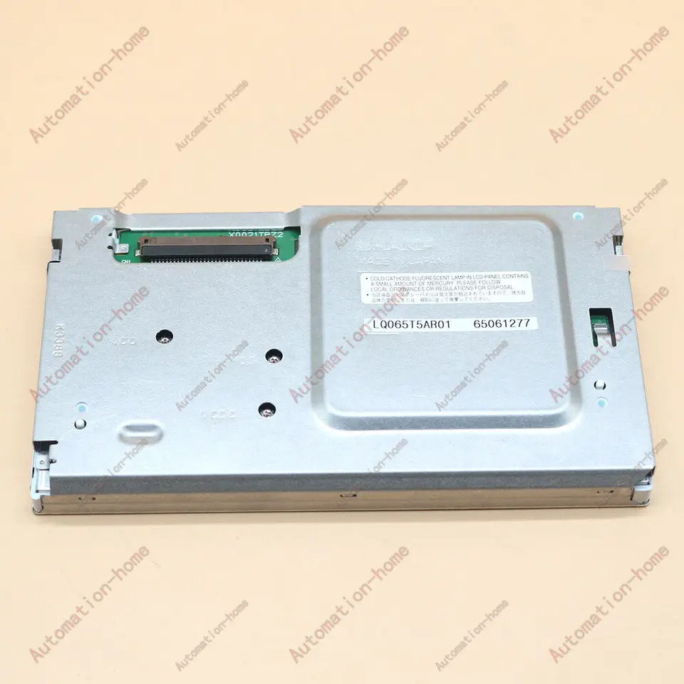 SHARP LCD 스크린 디스플레이 패널 6.5 인치 LQ065T5AR01 YP1