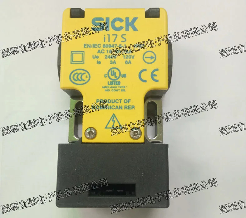 오리지널 SICK I17-SA213 스위치