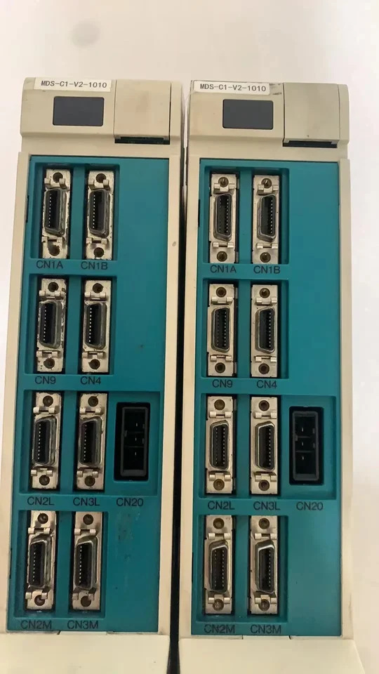 MDS-C1-V2-1010 리퍼 완료 전 비디오 제공