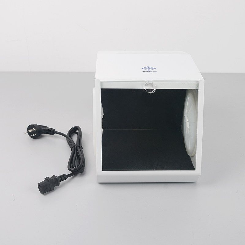 방진함 치과용집진기 트럼펫 샌딩 샌드블라스트방진박스 분진흡입기 먼지제거 - 상세 이미지 2