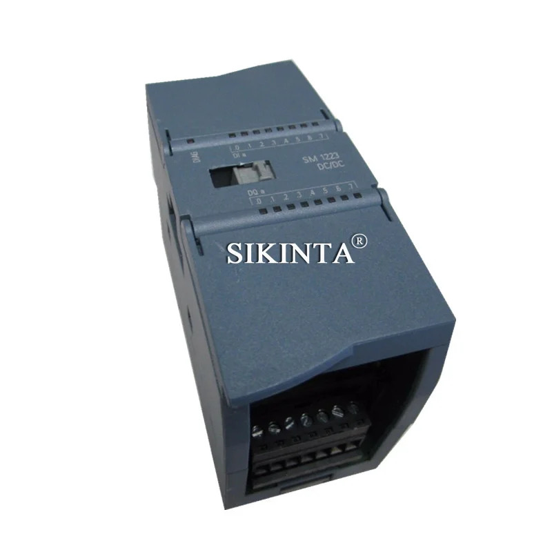 S7-1200 SM1223 디지털 확장 6AG2222-1BF32-1XB0 6ES7223-1BH32-0XB0 6AG2223-1BH32-1XB0 PLC IO 모듈 완전 리퍼