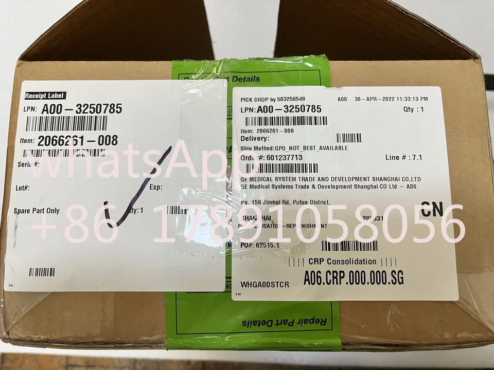 GE mac2000 키패드 P/N2066261-008 2066261-027 신