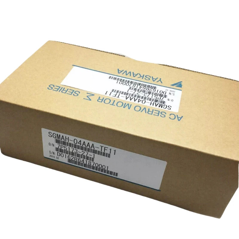새 Yaskawa SGM호환AH-04AAA-TF11 서보모터