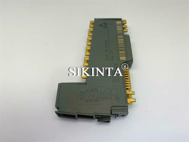 X20 CPU 모듈 X20PS9500 X20PS9502 전원공급장치 완전히 리퍼