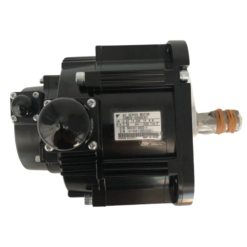 새 Yaskawa SGM호환GV-09ADC61 서보모터