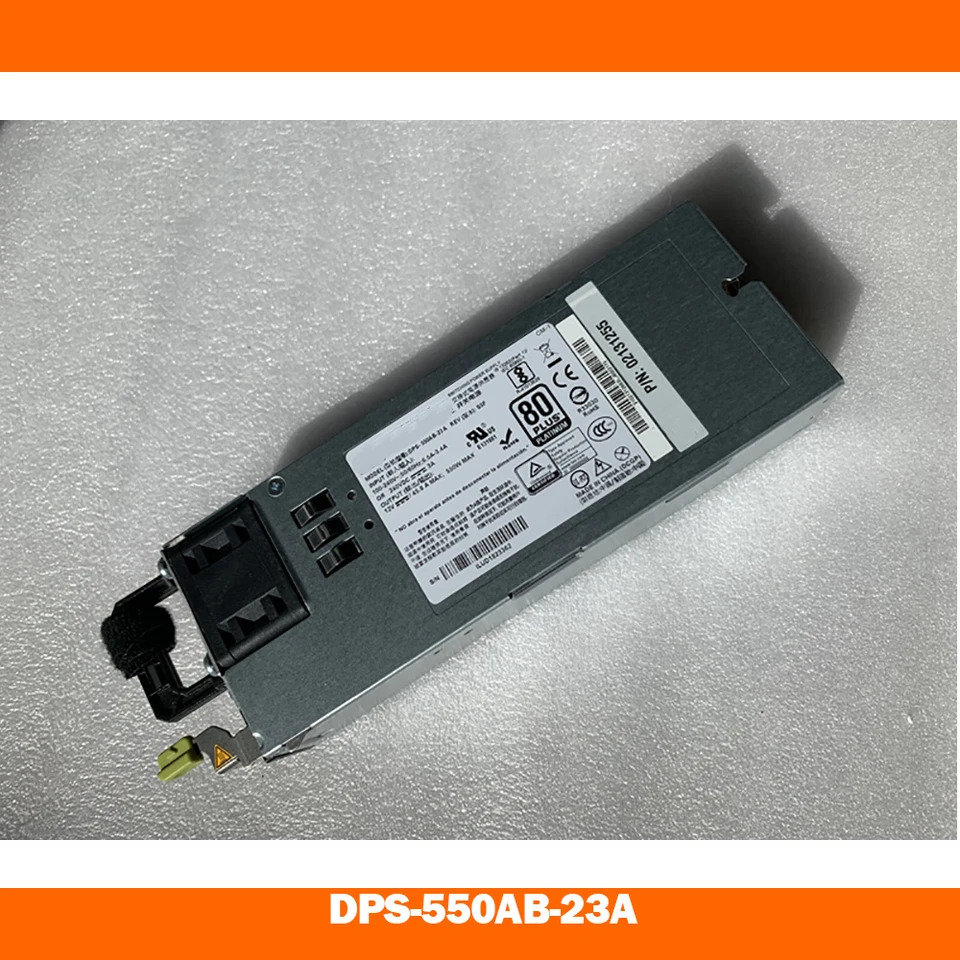 델타 DPS-550AB-23A 전원공급장치 전 완전 리퍼 550W