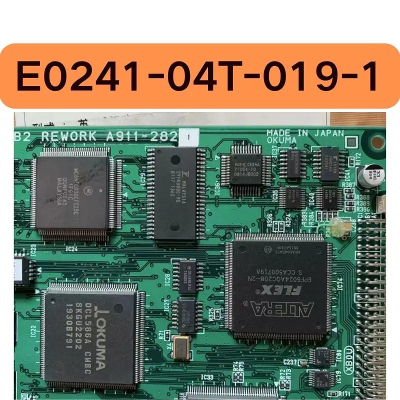 마더보드 E0241-04T-019-1 1911-2821