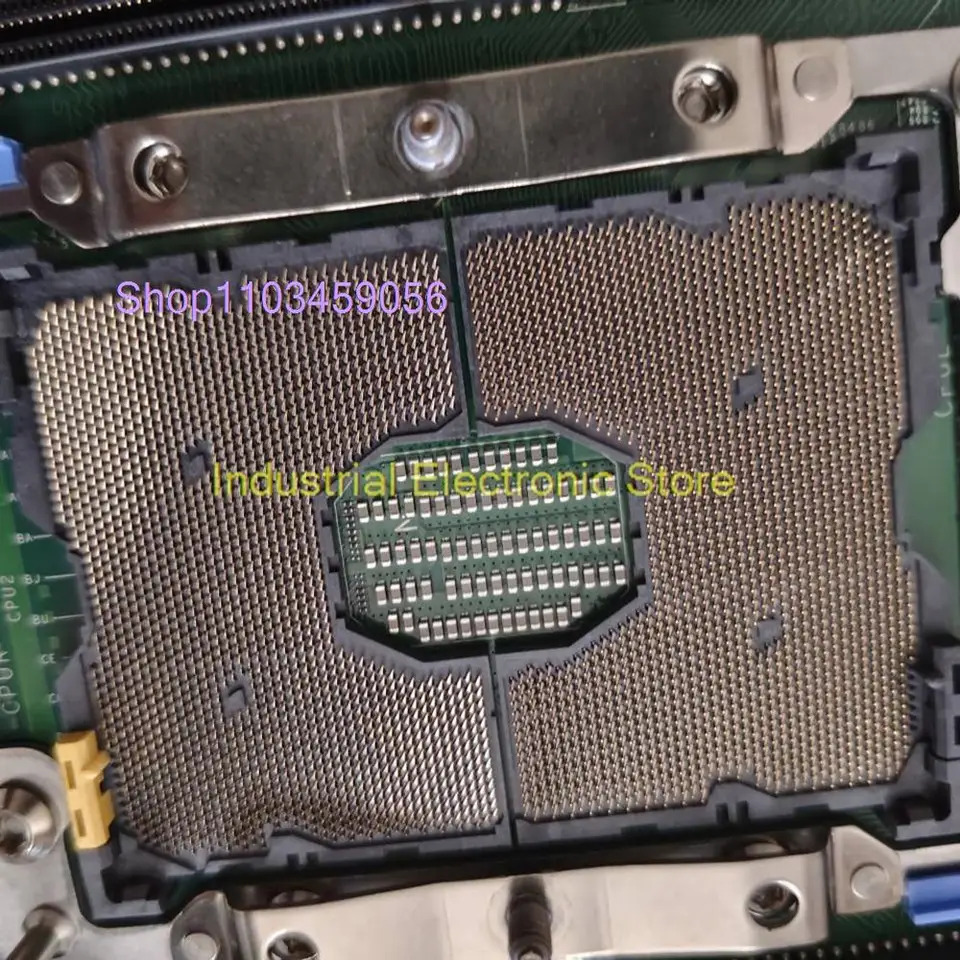 DDR4 서버 마더보드 델 R740XD RR8YK 6G98X 0WGD1 923K0 6WXJT