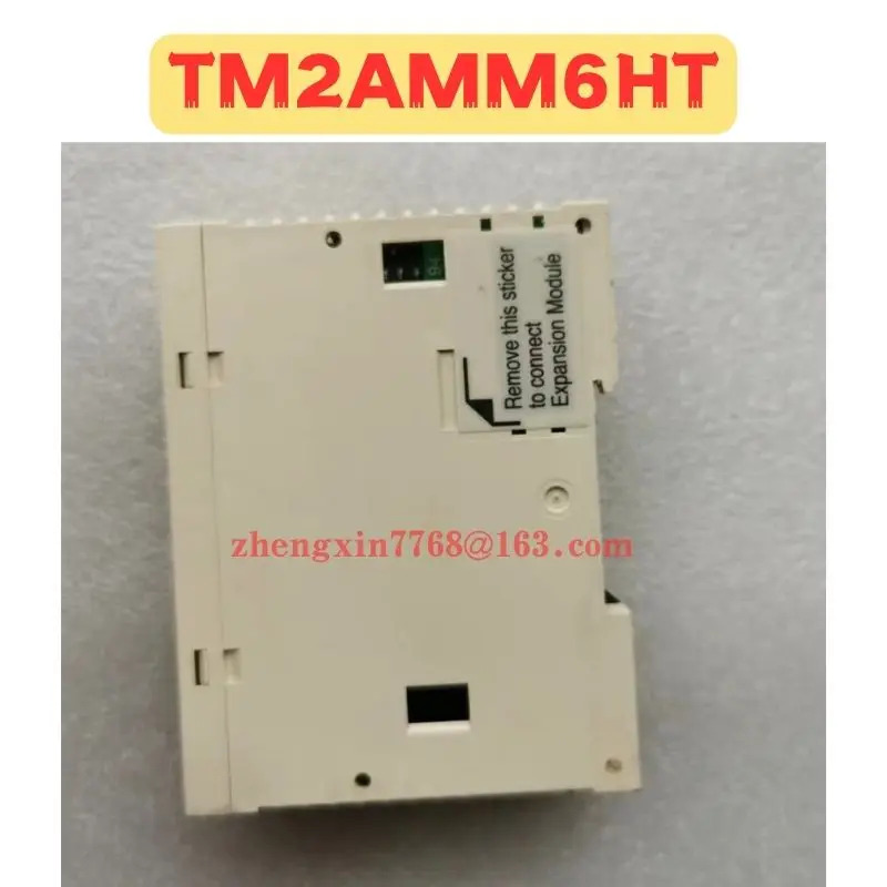 리퍼 PLC 모듈 정상 기능 완료 TM2AMM6HT