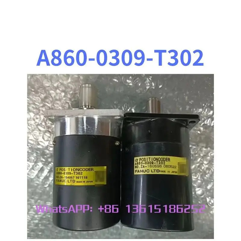 A860-0309-T302 리퍼 인코더 기능 OK