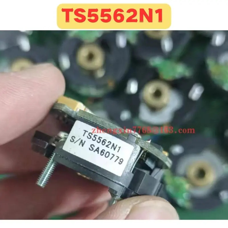 리퍼 인코더 TS5562N1 정상 기능 완료