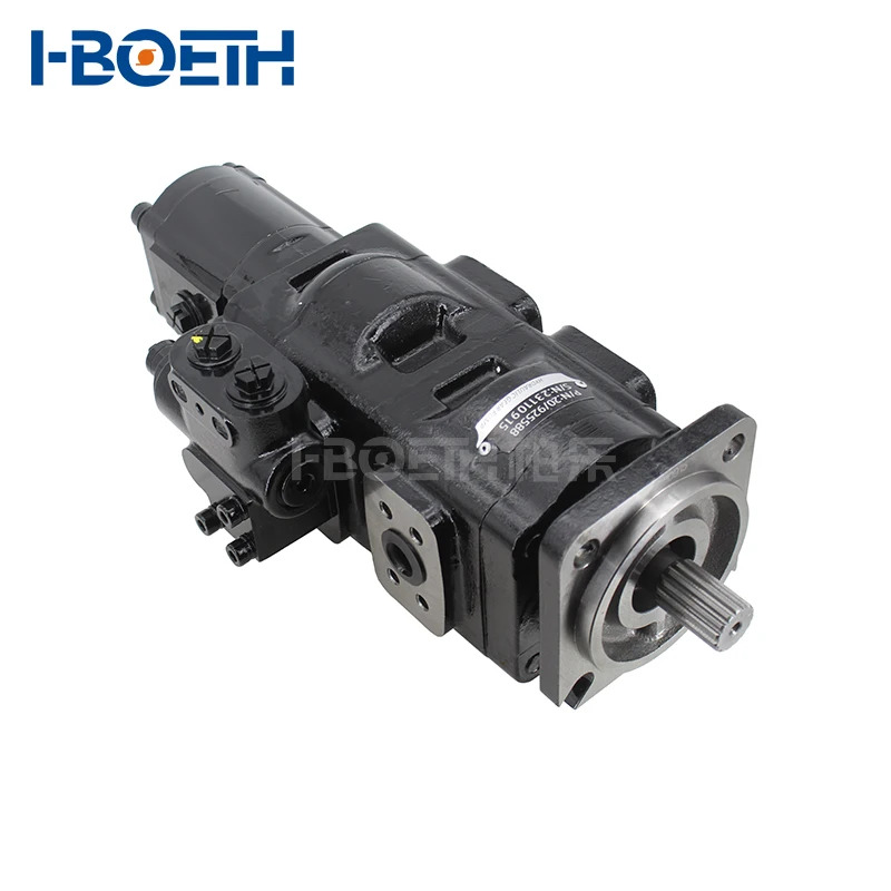 JCB 20/902900 20/925366 유압 펌프 부품