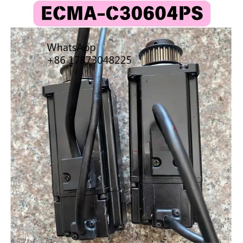 리퍼 ECMA-C30604PS 전기기계 기능 OK