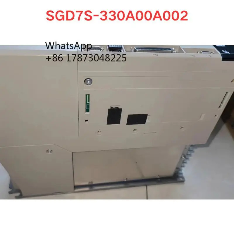 95% 새 SGD7S-330A00A002 서보 드라이버 기능 리퍼 사OK