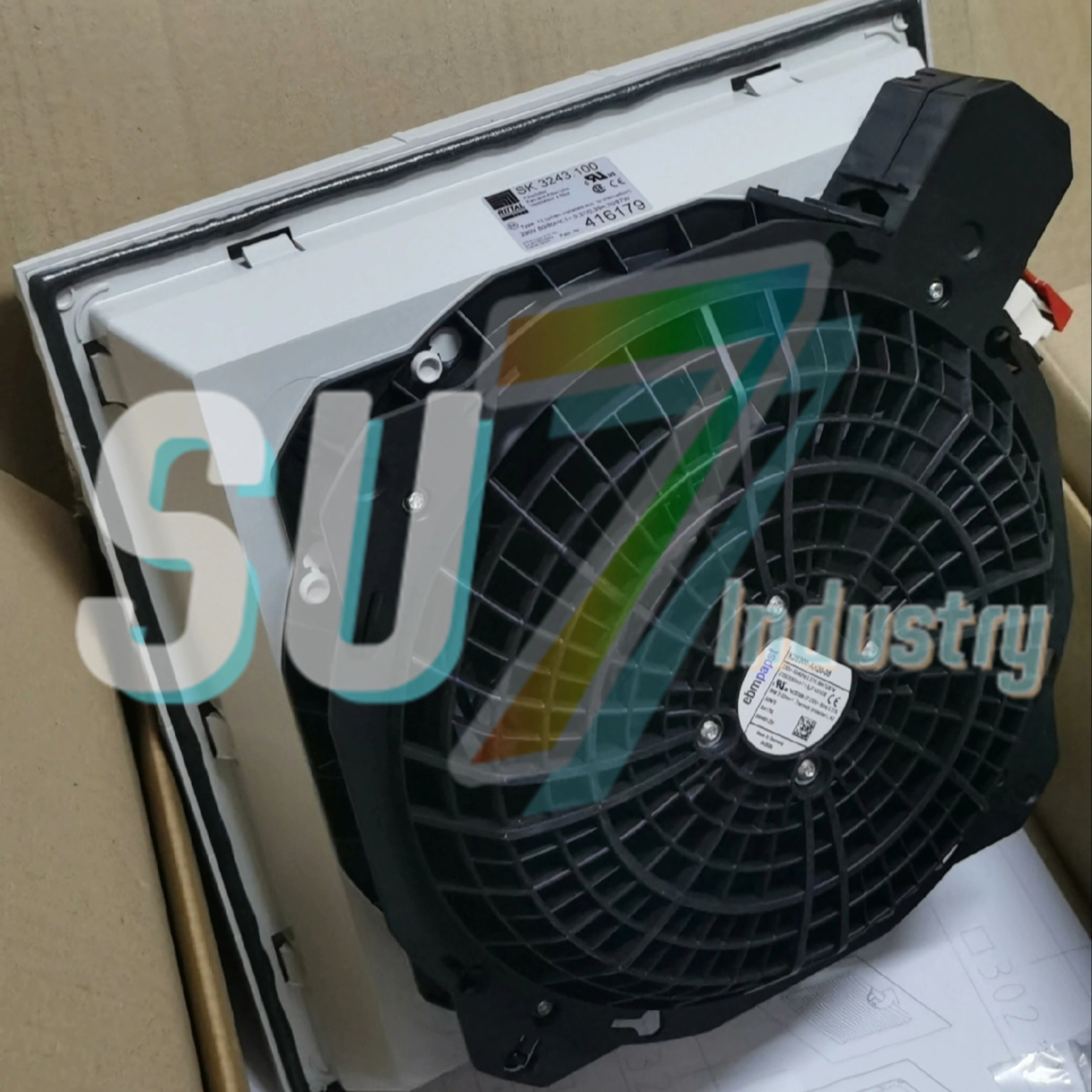 SK3243.100 SK3243.110 냉각팬 새