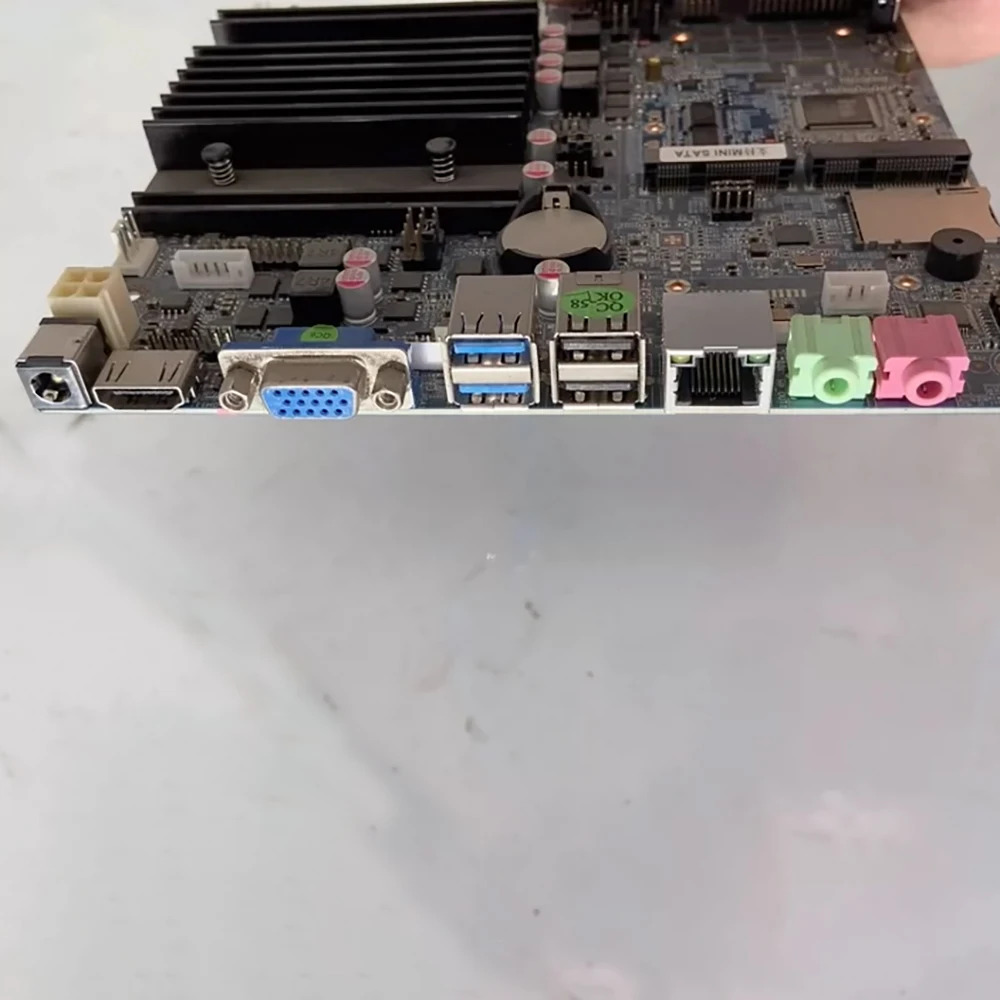 산업제어 마더보드 ITC-J1900T-2CD8 V1.2