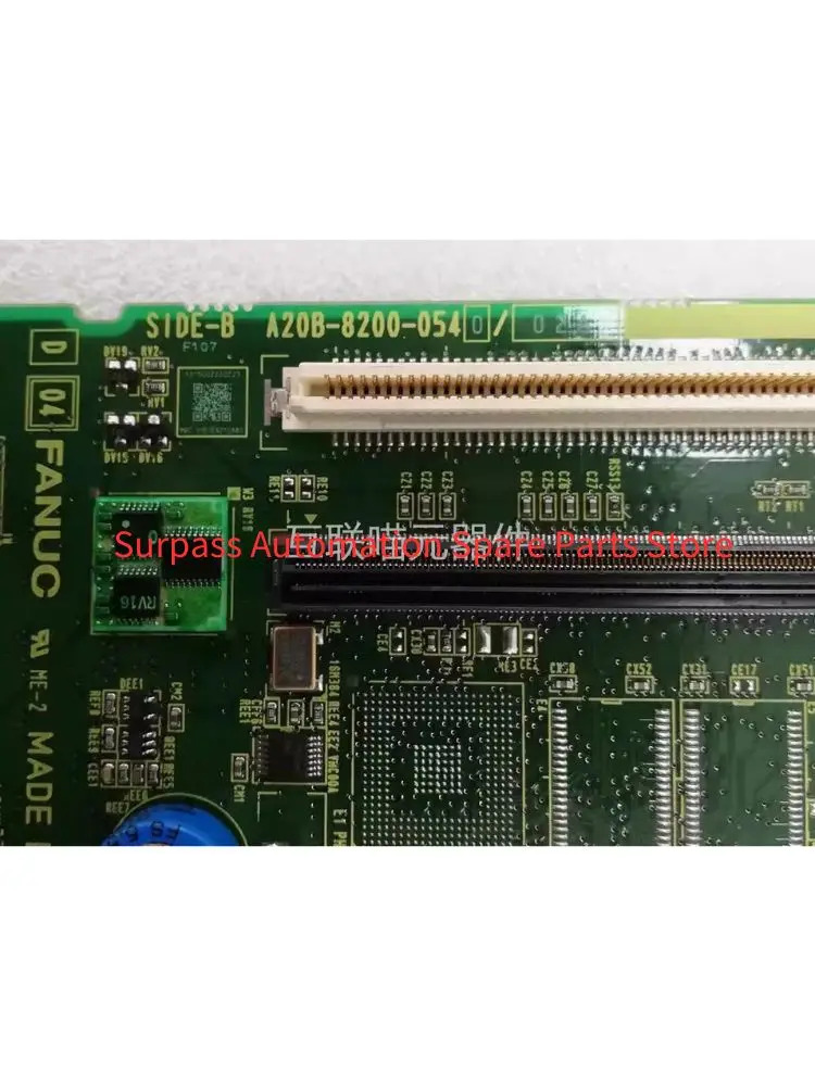 A20B-8200-0540 리퍼 마더보드 기능 작동 OK