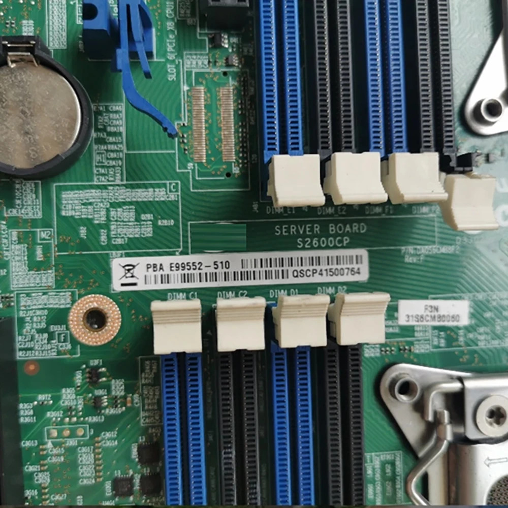intel호환 S2600CP4 X79 LGA2011 듀얼 서버 마더보드용
