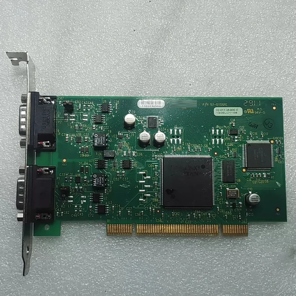 07-01156RE 비디오 캡처 카드 CAN-PCI-02
