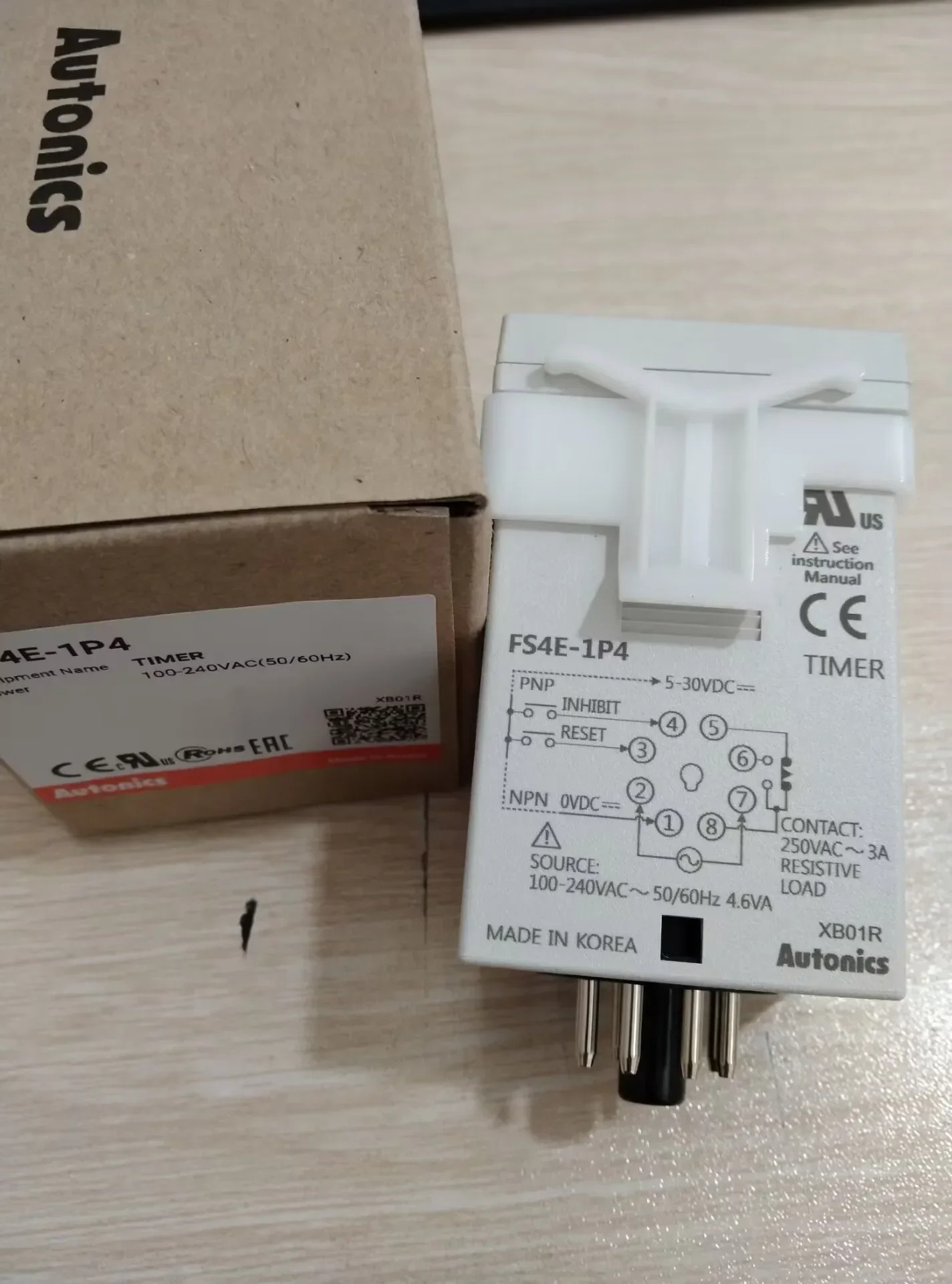 FX4S 카운터 FX4S-1P4 FS4A FS4E 1P2