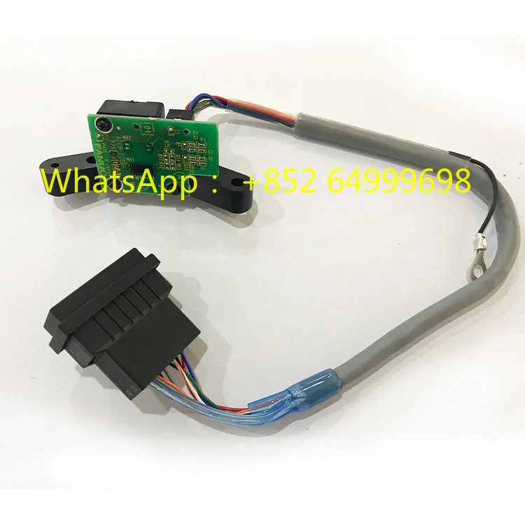 스핀들 센서 A20B-2200-0750 케이블 A660-2007-T746 와이어 매칭 CNC 모터용