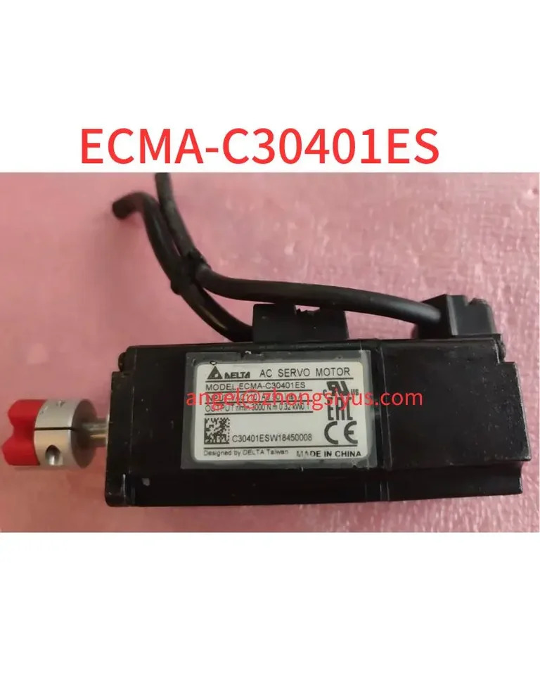 리퍼 서보모터 ECMA-C30401ES